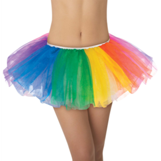 Image sur RAINBOW TUTU