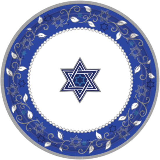 Image sur PASSOVER - JOYOUS HOLIDAY 10" PLATES