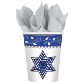 Image de PASSOVER - JOYOUS HOLIDAY 9OZ CUPS