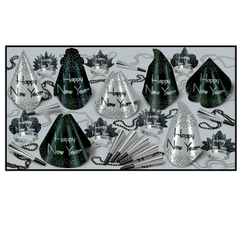 Picture of KITS - SPARKLING SILVER NEW YEARS KITS 50