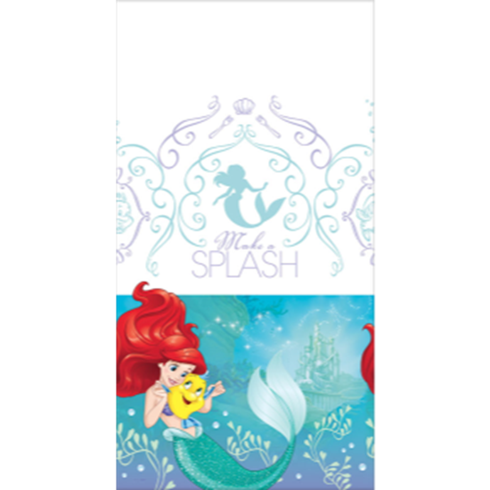 Picture of ARIEL - PLASTIC TABLE COVER