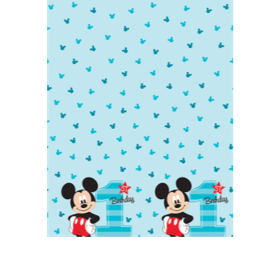 Picture of MICKEY'S FUN TO BE ONE - TABLE COVER