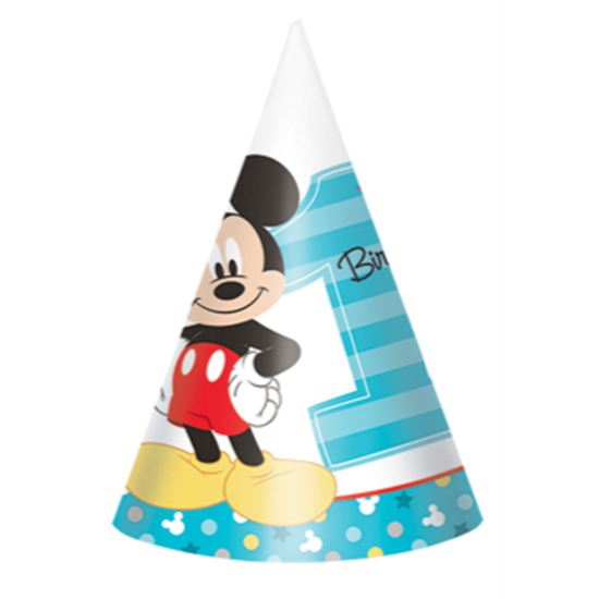 Picture of MICKEY'S FUN TO BE ONE - CONE HATS