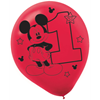Image sur MICKEY'S FUN TO BE ONE - 12" LATEX BALLOONS