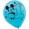 Picture of MICKEY'S FUN TO BE ONE - 12" LATEX BALLOONS