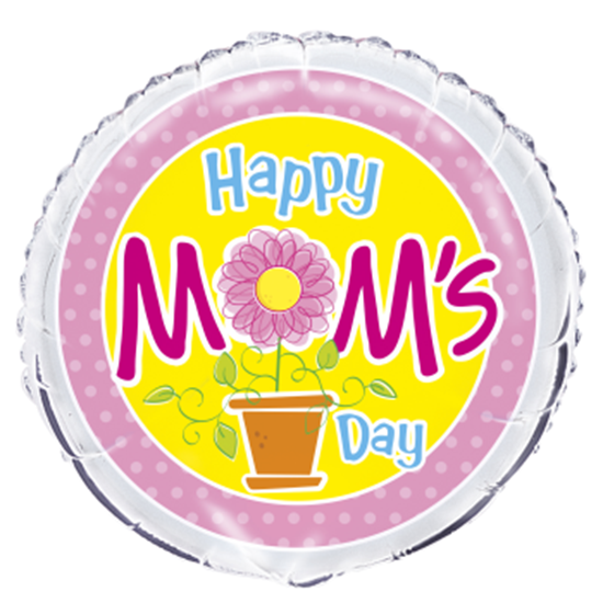 Picture of MOTHER'S DAY - 18" FOIL