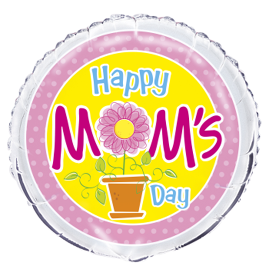 Image sur MOTHER'S DAY - 18" FOIL