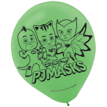 Picture of PJ MASKS - 12" BALLOONS
