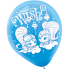 Image sur SHIMMER AND SHINE - 12" LATEX BALLOONS