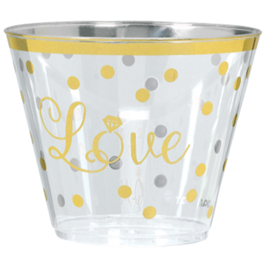 Picture of LOVE PLS 9OZ TUMBLER