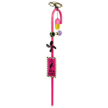 Image de OVER THE HILL FEMALE CANE