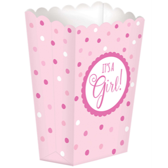 Picture of IT'S A GIRL POPCRON BOXES