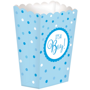 Picture of IT'S A BOY POPCRON BOXES