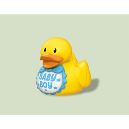 Picture of BABY BOY RUBBER DUCKIES