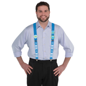 Picture of DAD TO BE SUSPENDERS