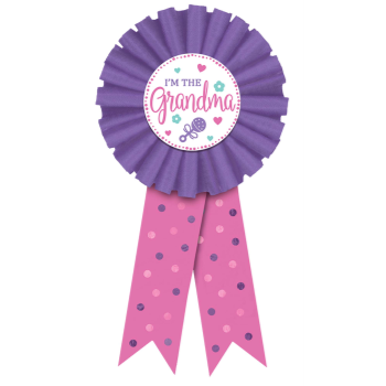 Picture of NEW GRANDMA AWARD RIBBON