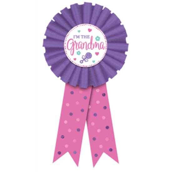 Picture of NEW GRANDMA AWARD RIBBON