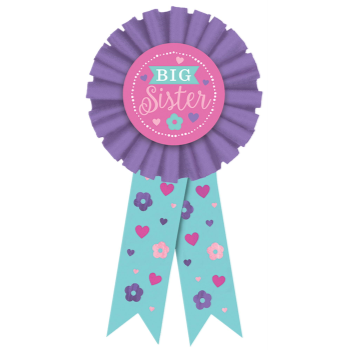 Image de BIG SISTER AWARD RIBBON