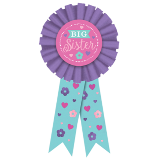 Image sur BIG SISTER AWARD RIBBON