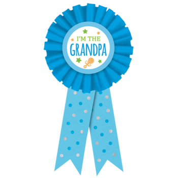 Picture of NEW GRANDPA AWARD RIBBON