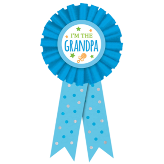 Image sur NEW GRANDPA AWARD RIBBON