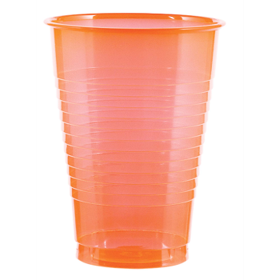 Image sur 16oz NEON PLASTIC CUPS