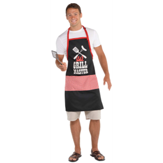 Picture of WEARABLES - BBQ APRON