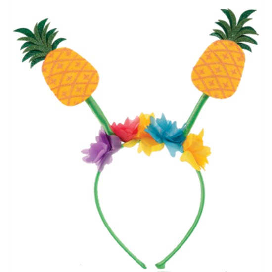 Image sur PINEAPPLE HEADBAND