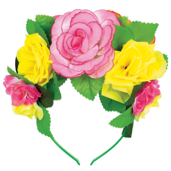 Image de DELUXE FLORAL HEADBAND
