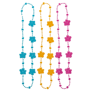 Image de HIBISCUS BEADS 3/PK