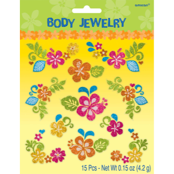 Picture of HIBISCUS BODY JEWELRY