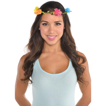 Image de HIBISCUS FLOWER HEADBAND