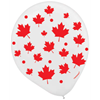 Picture of 12" LATEX BALLOONS CANADA DAY