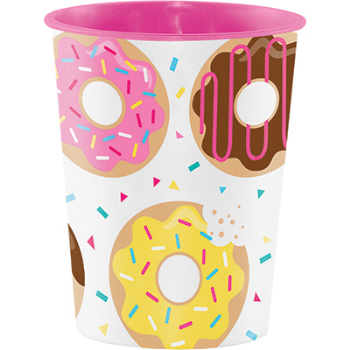 Picture of DONUT TIME - 16oz CUPS