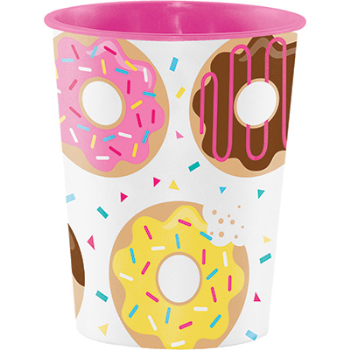 Image de DONUT TIME - 16oz CUPS