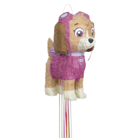 Image sur PAW PATROL PINATA - SKYE