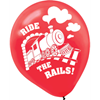 Picture of THOMAS THE TANK - 12" LATEX BALLOONS