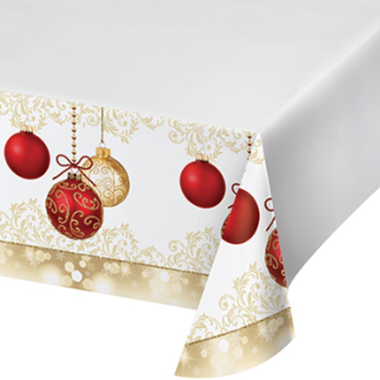 Picture of TABLEWARE - OPULENT ORNAMENTS - TABLE COVER