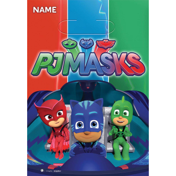 Picture of PJ MASKS - LOOTBAGS