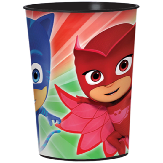 Picture of PJ MASKS - 16oz PLASTIC CUP