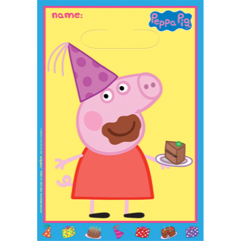 Picture of PEPPA PIG - LOOTBAGS