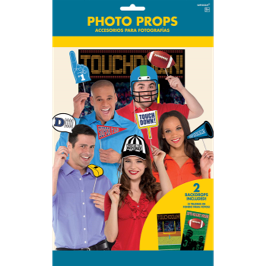 Picture of FOOTBALL PHOTO PROPS KIT
