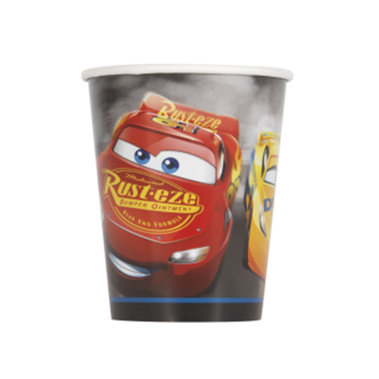 PartyMart. CARS 3 9oz CUPS