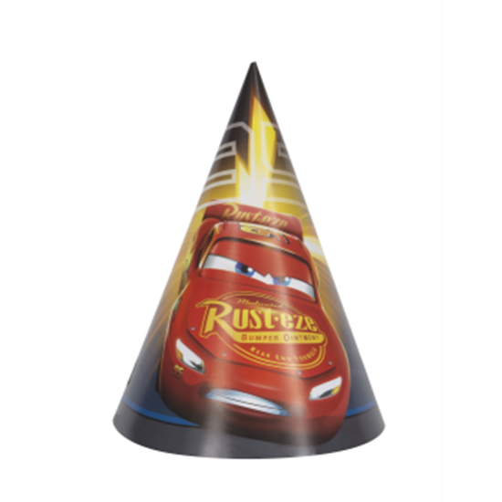 Image sur CARS 3 - PARTY HAT