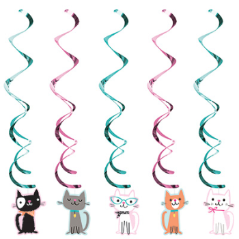 Picture of PURR-FECT PARTY - DIZZY DANGLERS
