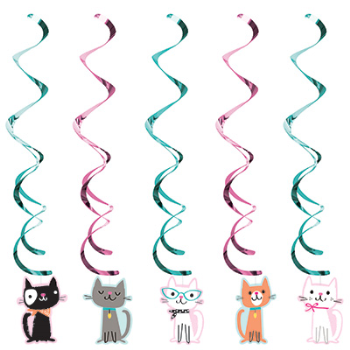 Image de PURR-FECT PARTY - DIZZY DANGLERS