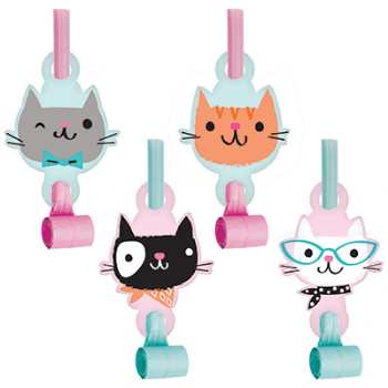 Picture of PURR-FECT PARTY - BLOWOUTS