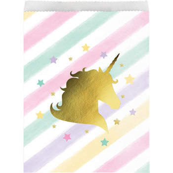 Picture of UNICORN SPARKLE - TREAT BAGS