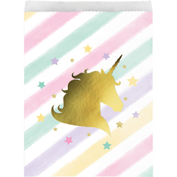 Image de UNICORN SPARKLE - TREAT BAGS