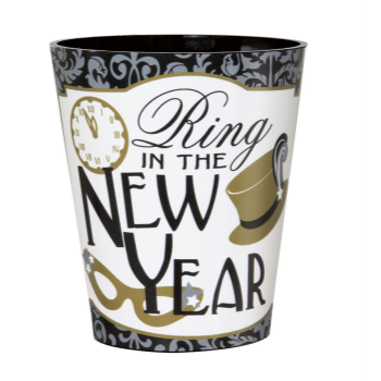 Image de TABLEWARE - RING IN THE NEW YEAR SHOT GLASS